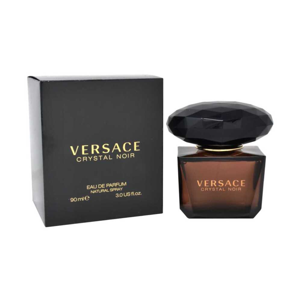 CRYSTAL NOIR EDP 90ML VERSACE PARA DAMA
