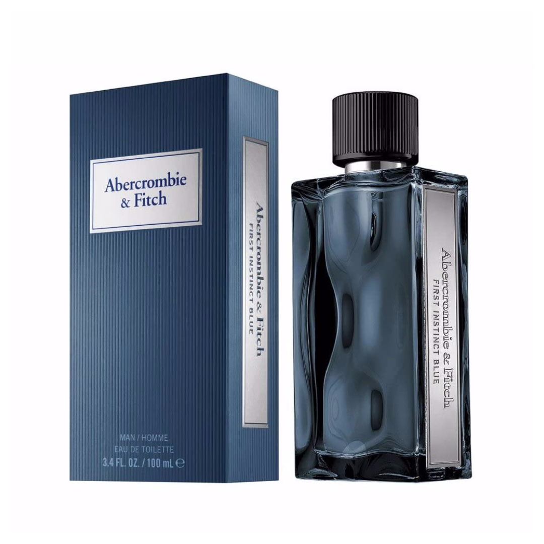 FIRST INSTINCT BLUE EDT 100ML ABERCROMBIE & FITCH PERFUME PARA CABALLERO
