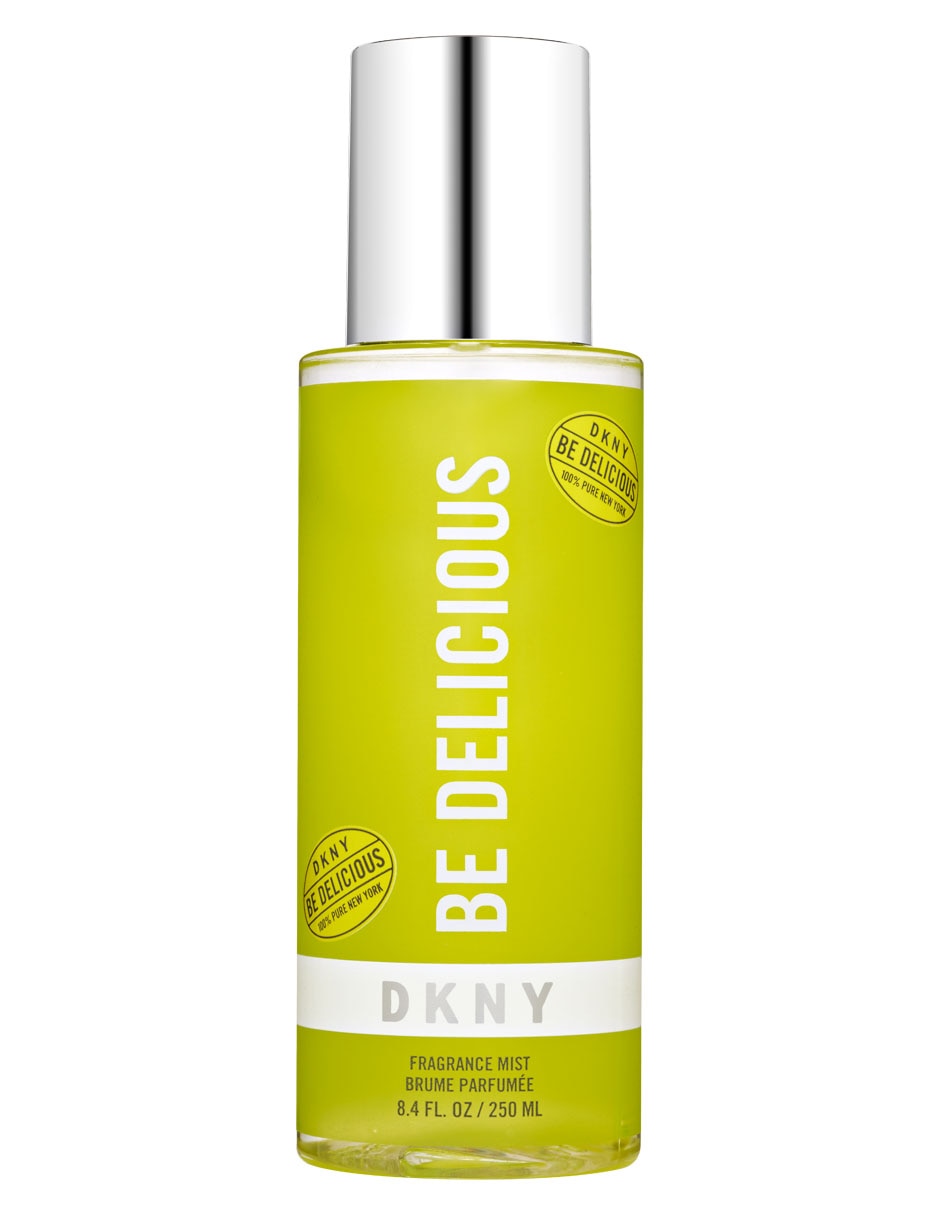 DKNY BE DELICIOUS BODY MIST 250ML DONNA KARAN BODY MIST PARA DAMA
