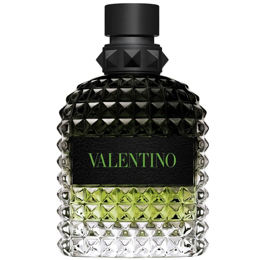 BORN IN ROMA GREEN STRAVAGANZA EDT 100ML VALENTINO PERFUME PARA CABALLERO