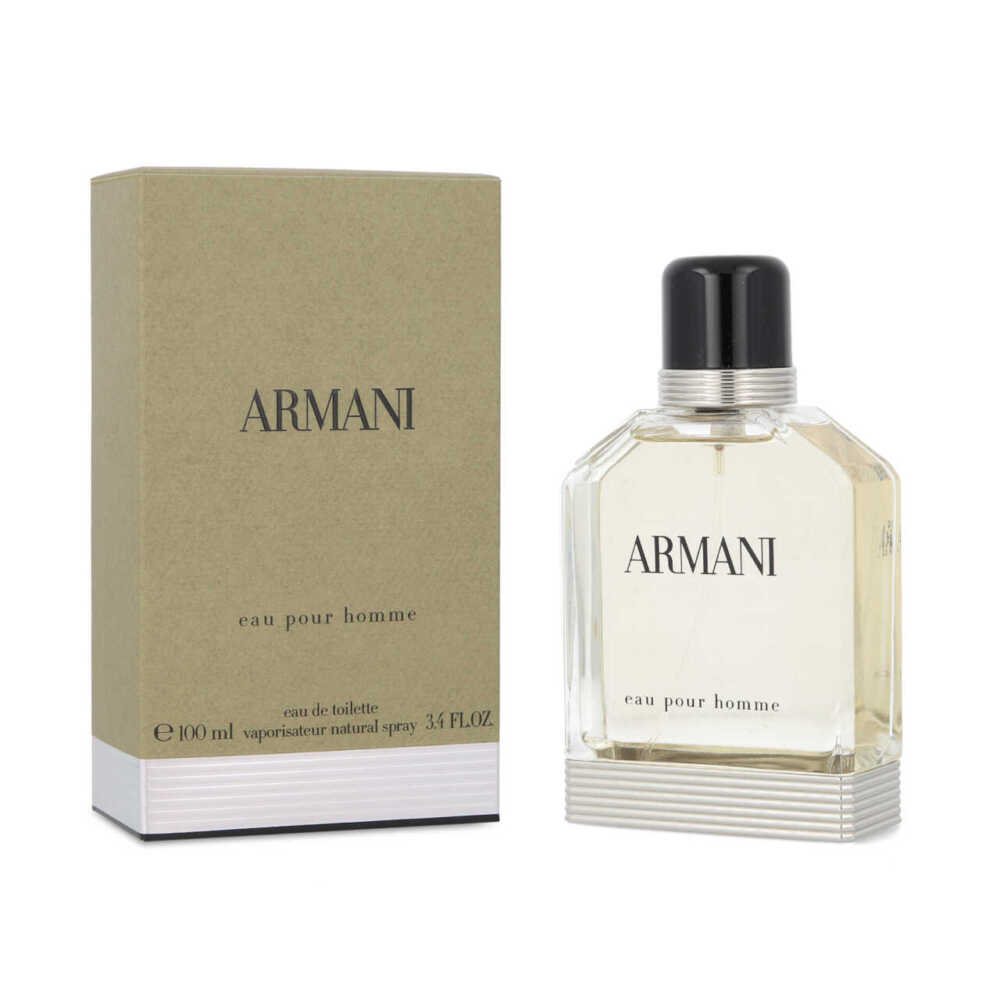 POUR HOMME EDT 100ML ARMANI PERFUME PARA CABALLERO