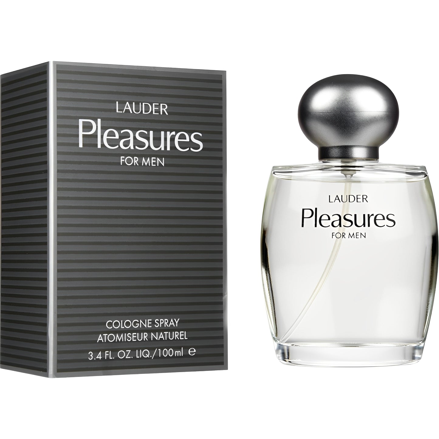 PLEASURES EDT 100ML ESTEE LAUDER PERFUME PARA CABALLERO