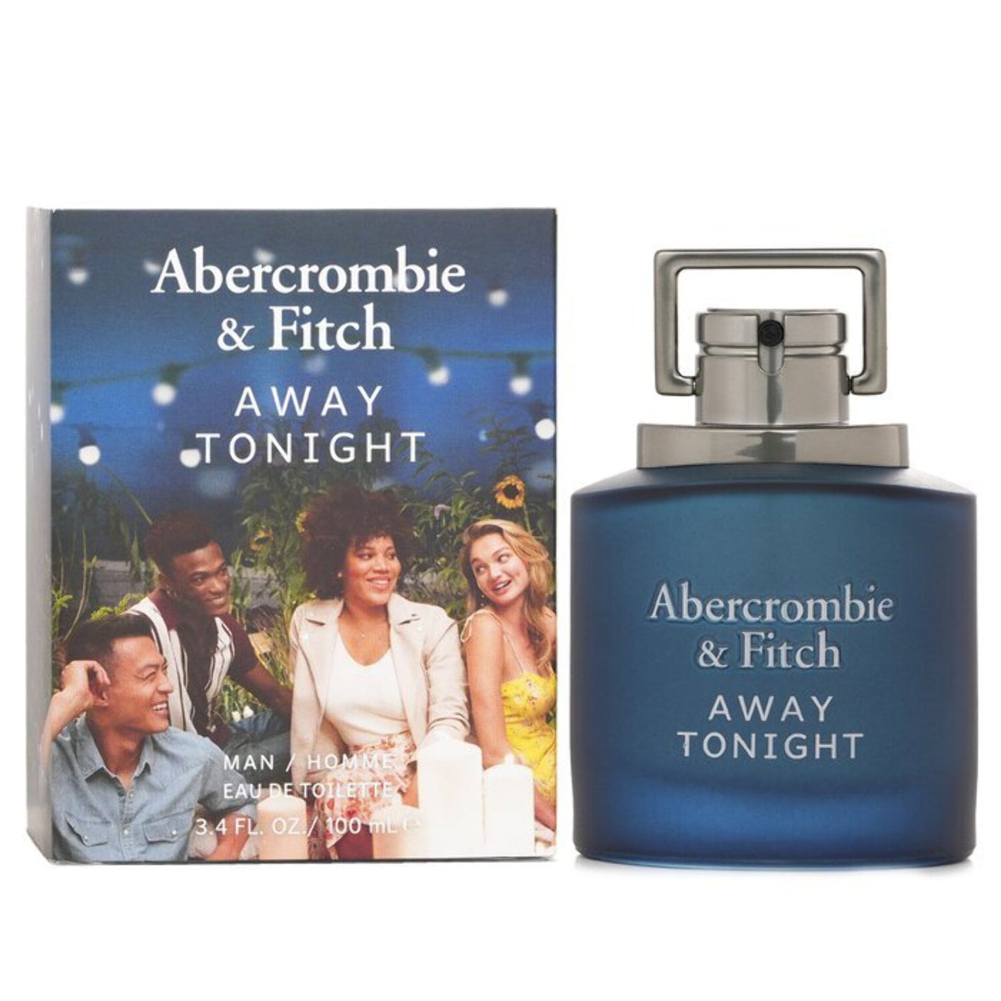 AWAY TONIGHT EDT 100ML ABERCROMBIE & FITCH PERFUME PARA CABALLERO