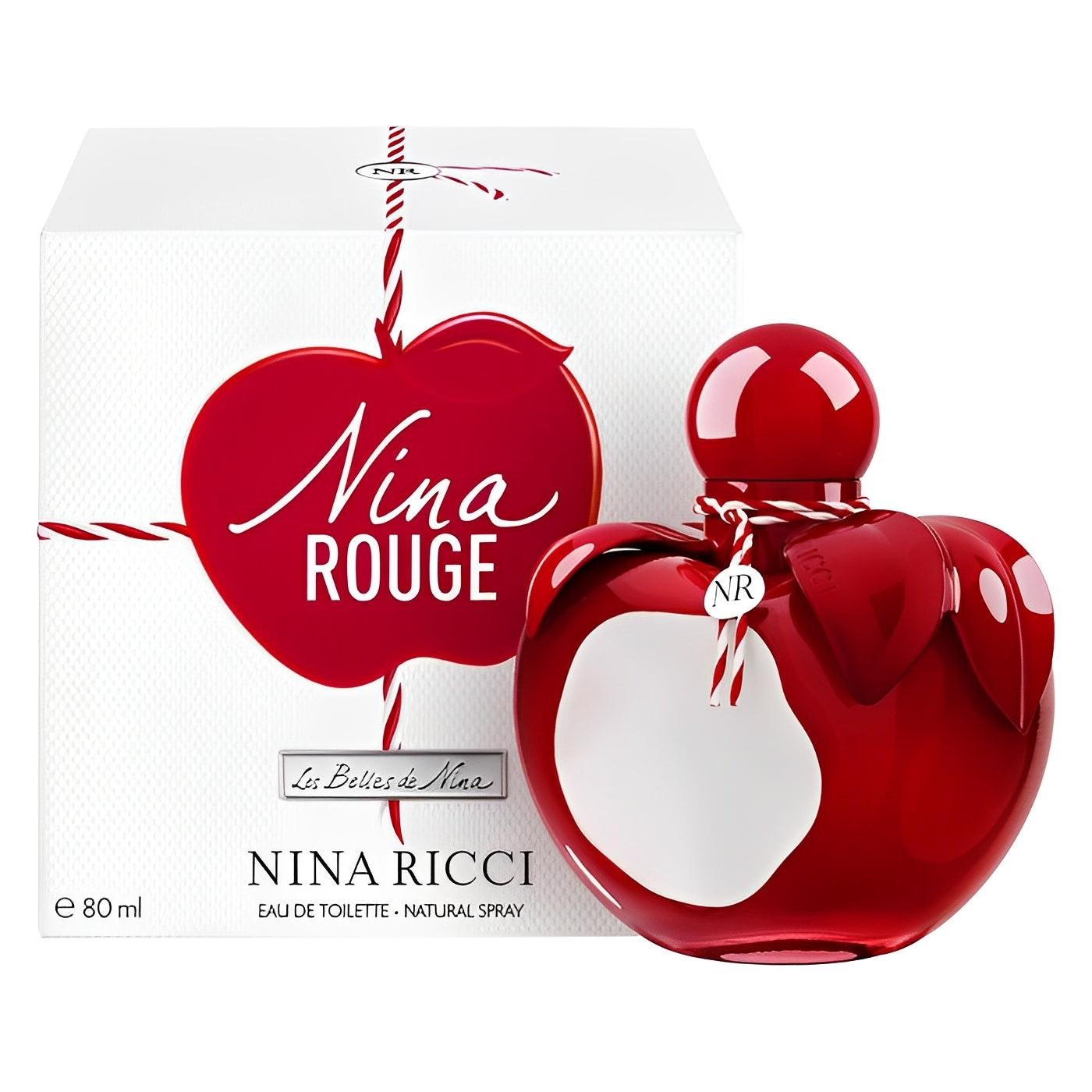 NINA ROUGE EDT 80ML NINA RICCI PERFUME PARA DAMA