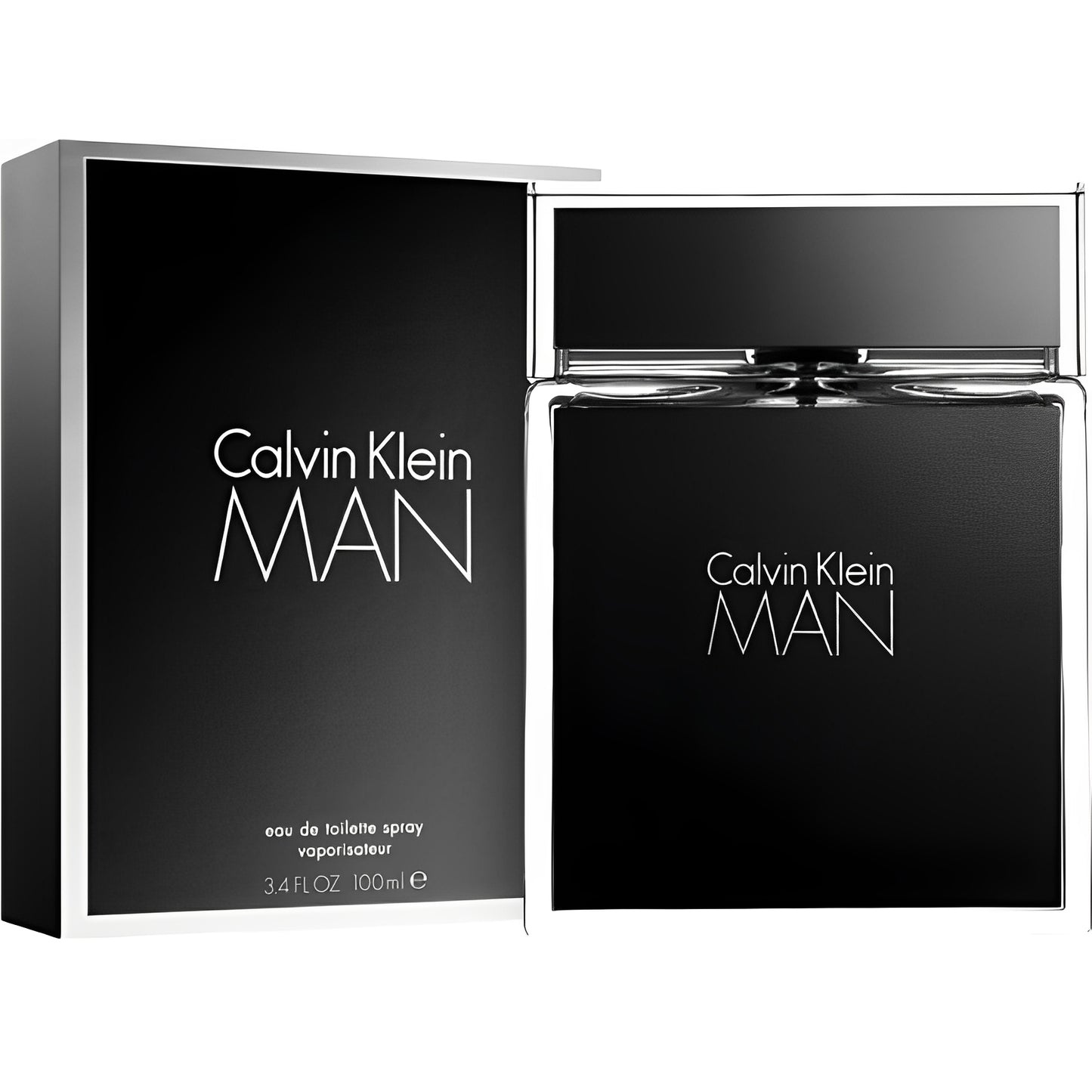 CALVIN KLEIN MAN EDT 100ML CALVIN KLEIN PERFUME PARA CABALLERO