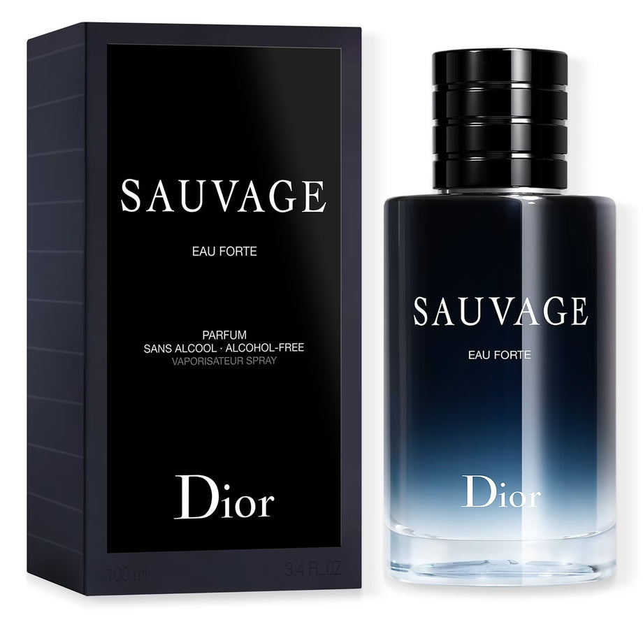 SAUVAGE EAU FORTE PARFUM 100ML DIOR PERFUME PARA CABALLERO