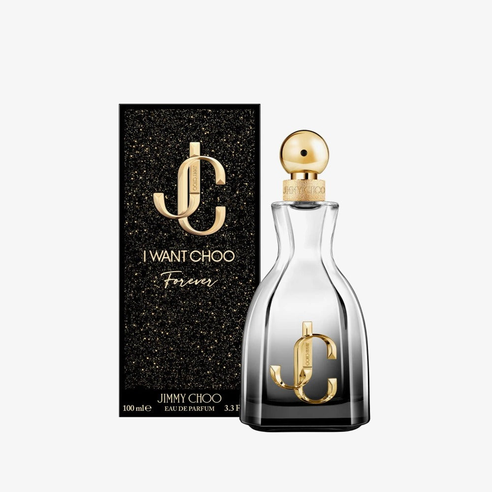 I WANT CHOO FOREVER EDP 100ML JIMMY CHOO PERFUME PARA DAMA