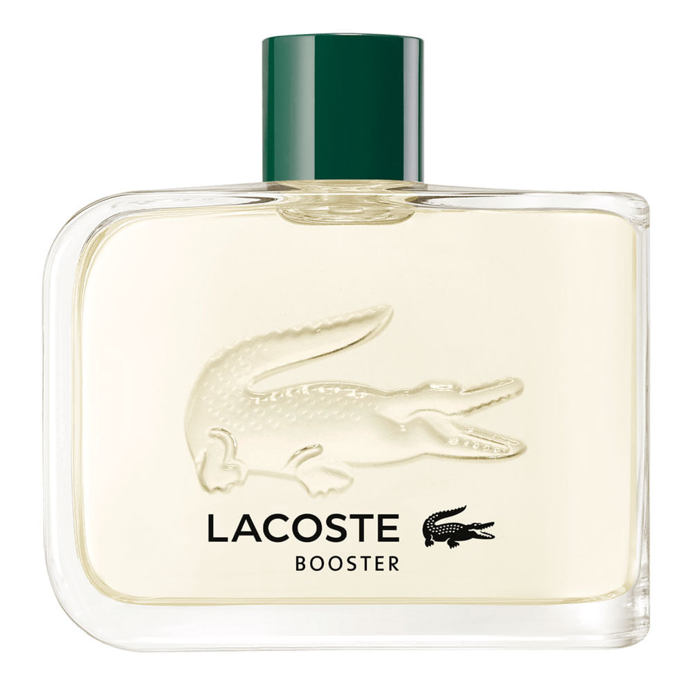 BOOSTER EDT 125ML LACOSTE PERFUME PARA CABALLERO