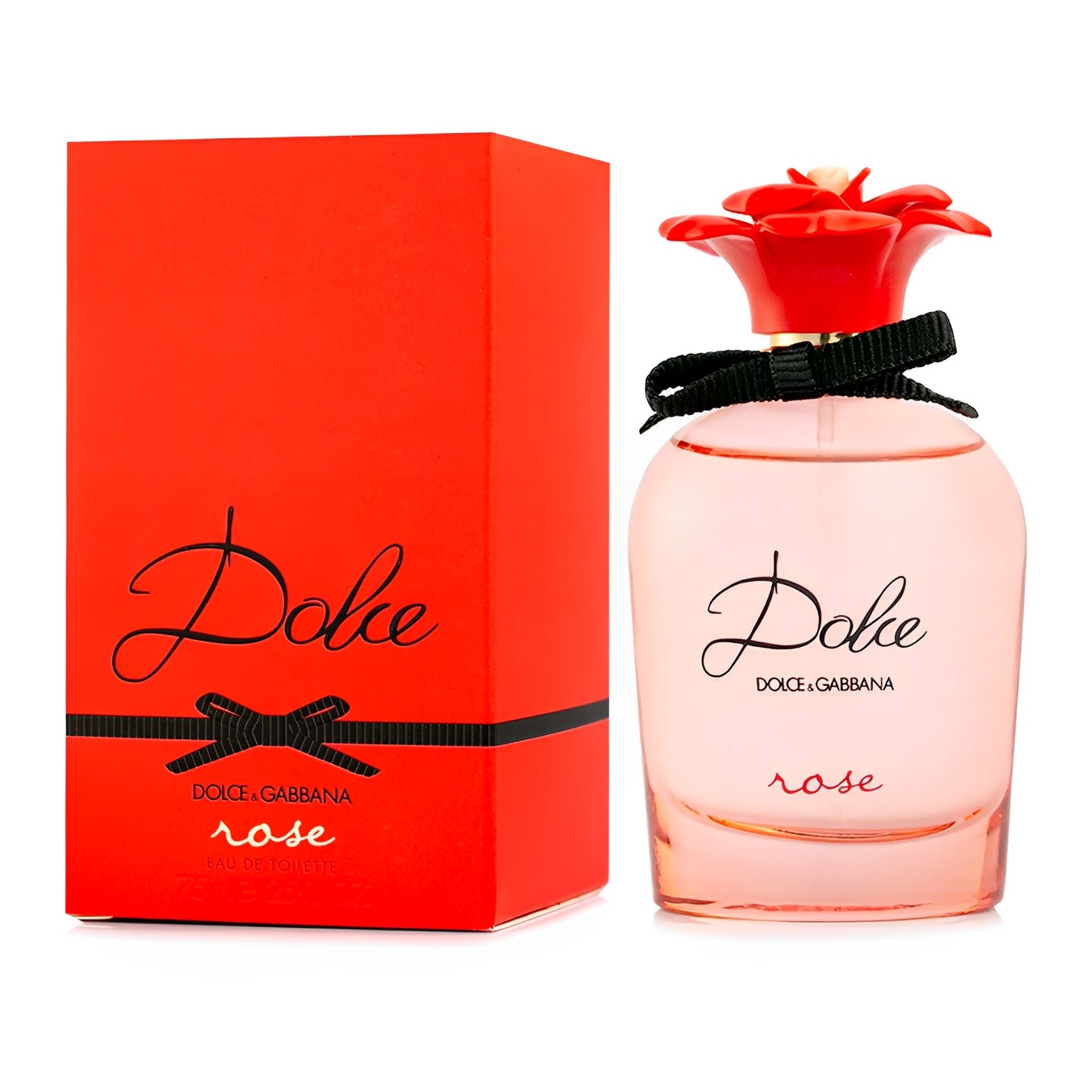 DOLCE ROSÉ EDT 75ML DOLCE & GABBANA PERFUME PARA DAMA