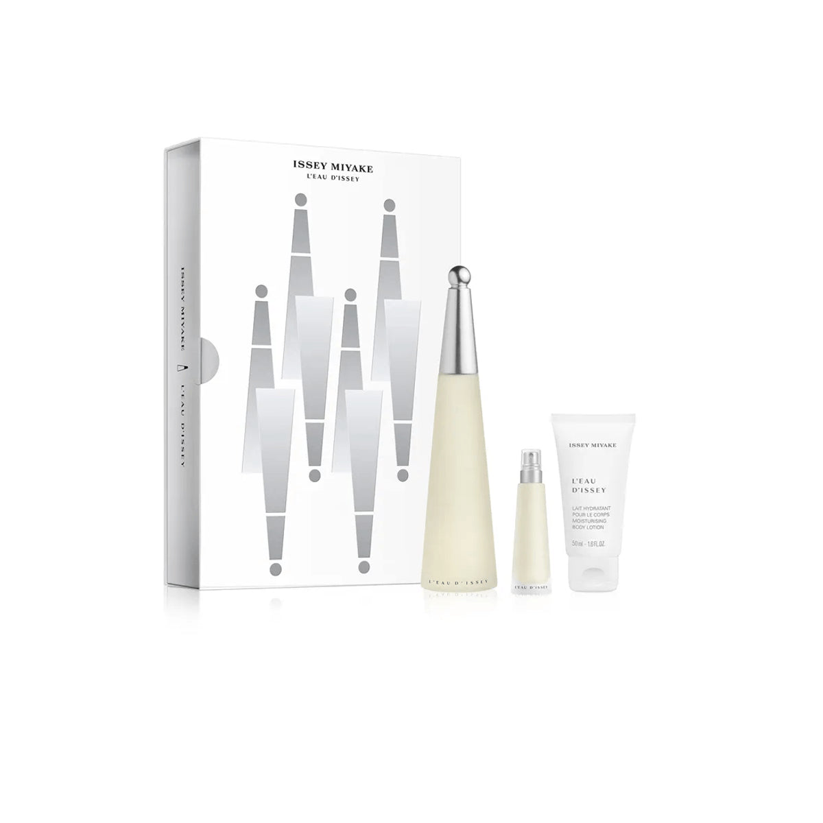 SET L'EAU D'ISSEY EDT 100ML+BODY LOTION+REPLICA ISSEY MIYAKE PERFUME PARA DAMA