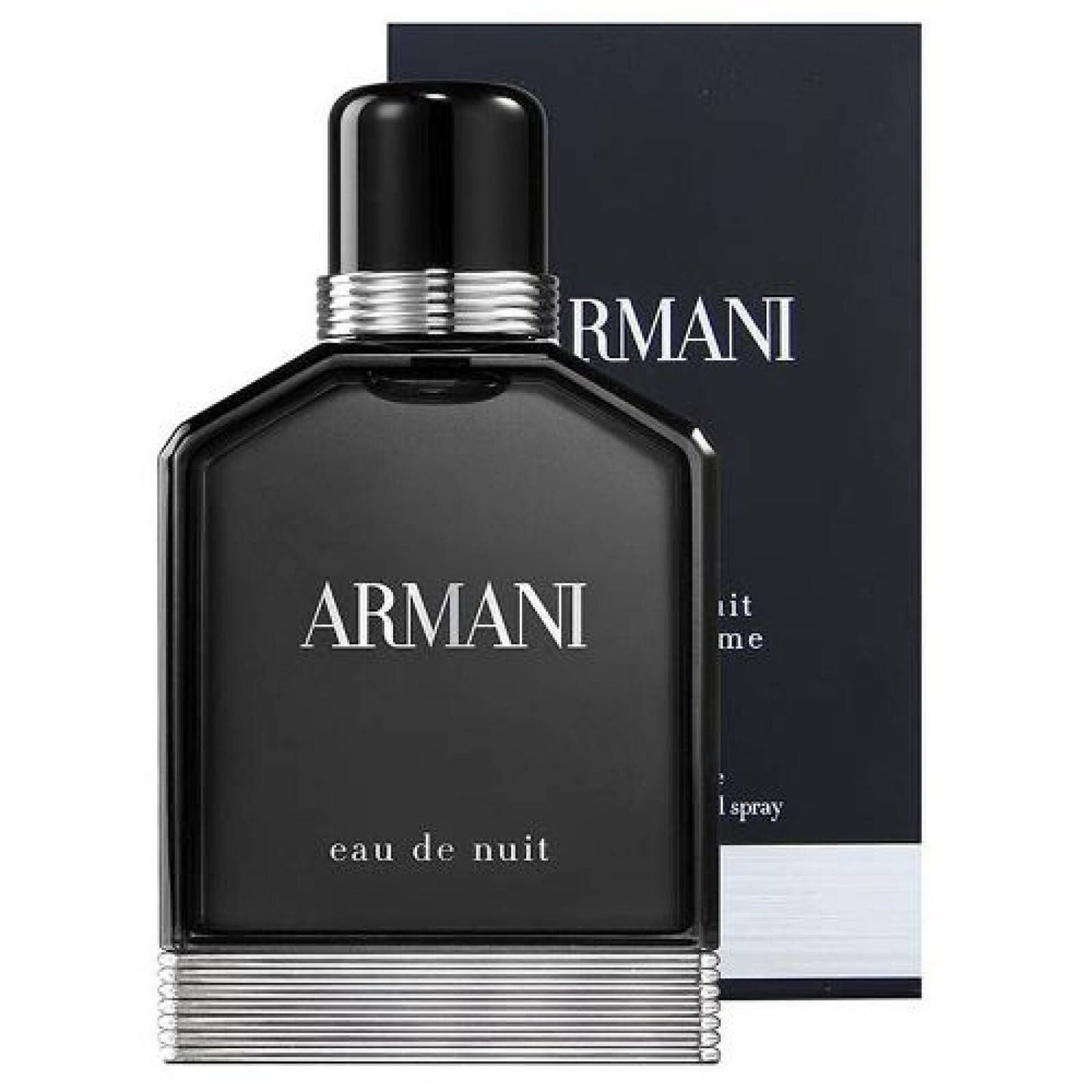 NUIT EDT 100ML ARMANI PERFUME PARA CABALLERO