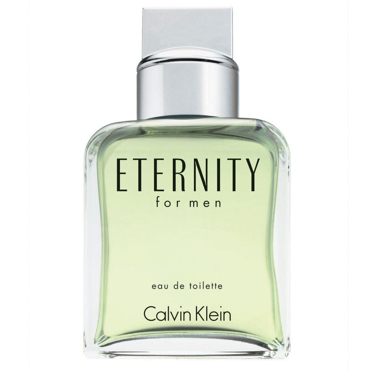 ETERNITY FOR MEN EDT 200ML CALVIN KLEIN PERFUME PARA CABALLERO