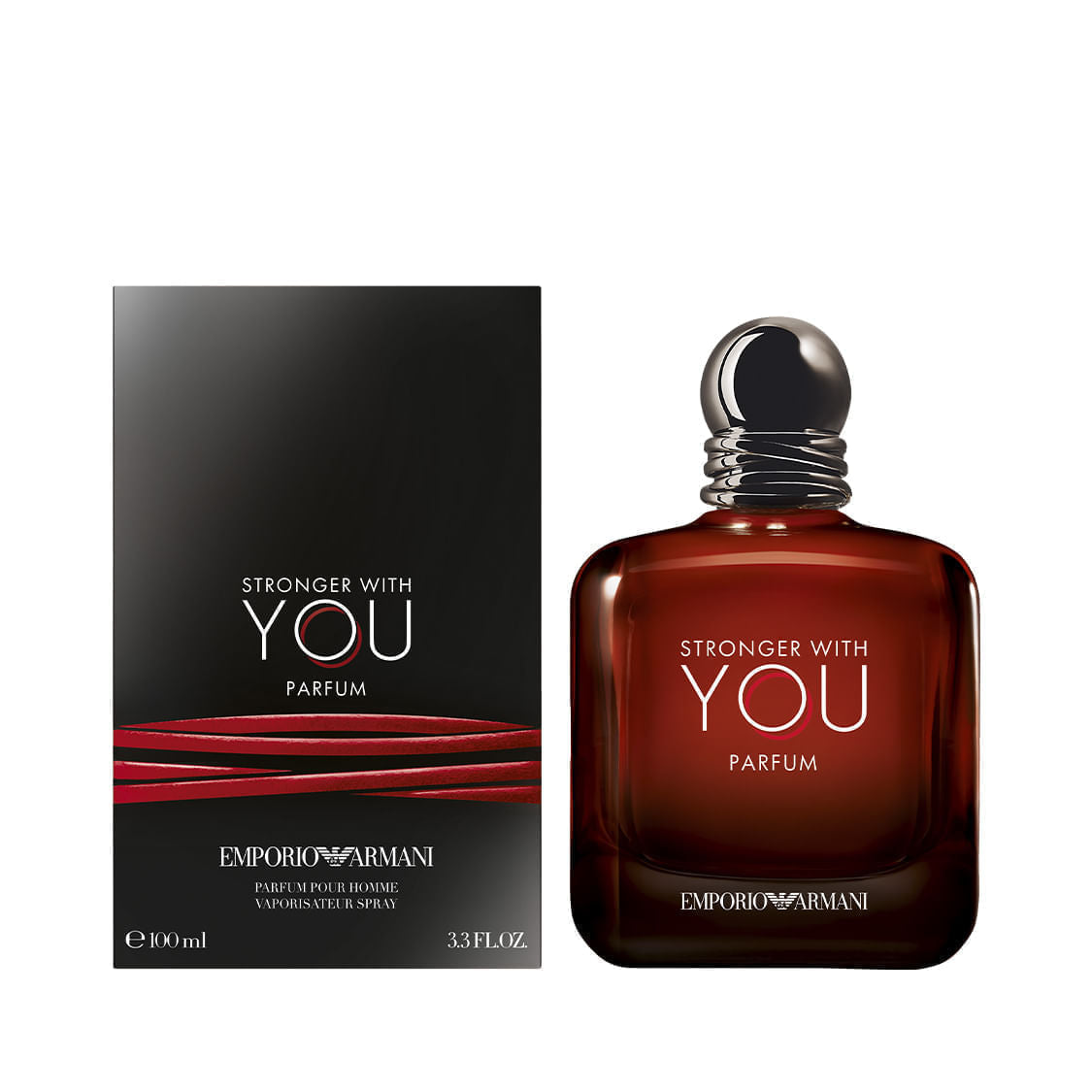 STRONGER WITH YOU PARFUM 100ML ARMANI PERFUME PARA CABALLERO