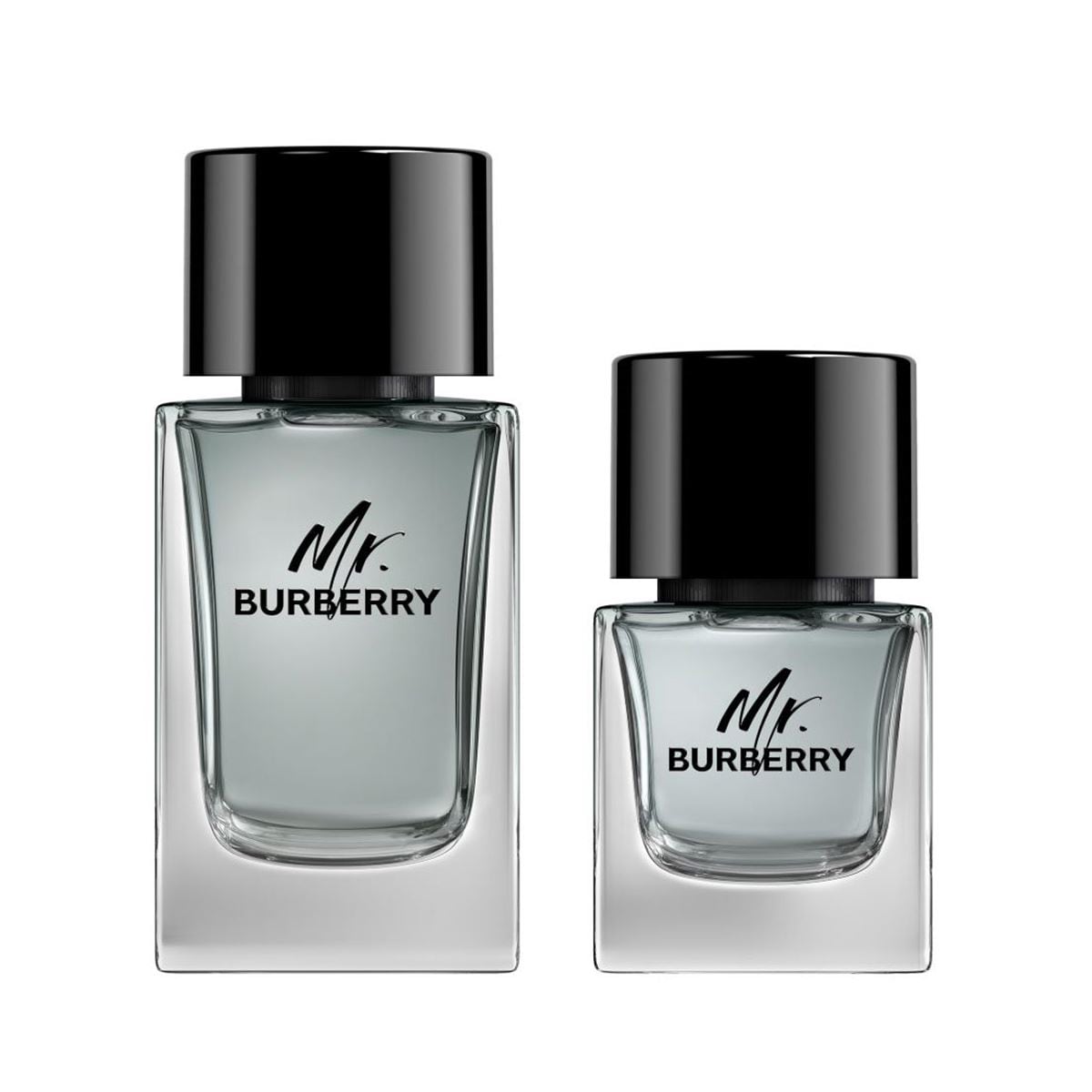 SET MR BURBERRY EDT 100ML+MR BURBERRY EDT 50ML BURBERRY PARA CABALLERO