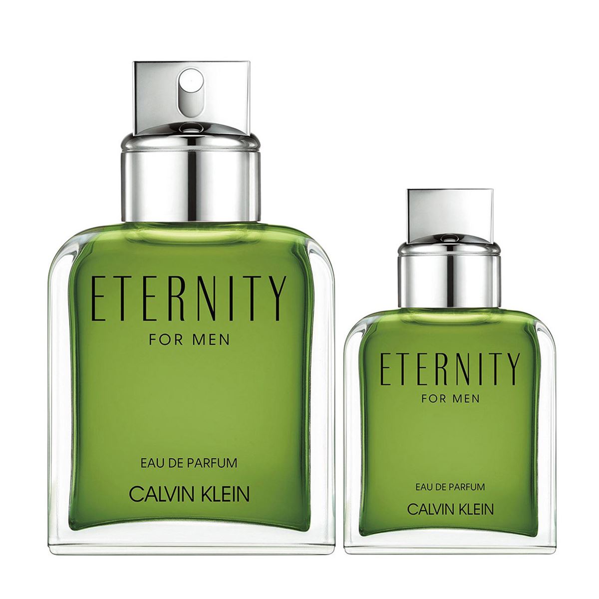 SET ETERNITY EDP 100ML+REPLICA 30ML CALVIN KLEIN PERFUME PARA CABALLERO