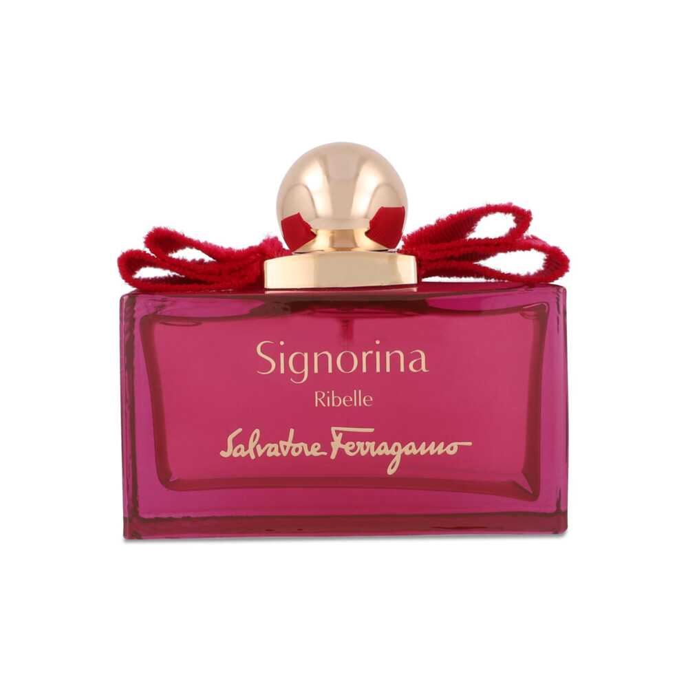SIGNORINA RIBELLE EDP 100ML FERRAGAMO PERFUME PARA DAMA