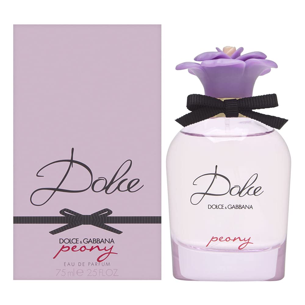 DOLCE PEONY EDP 75ML DOLCE & GABBANA PERFUME PARA DAMA