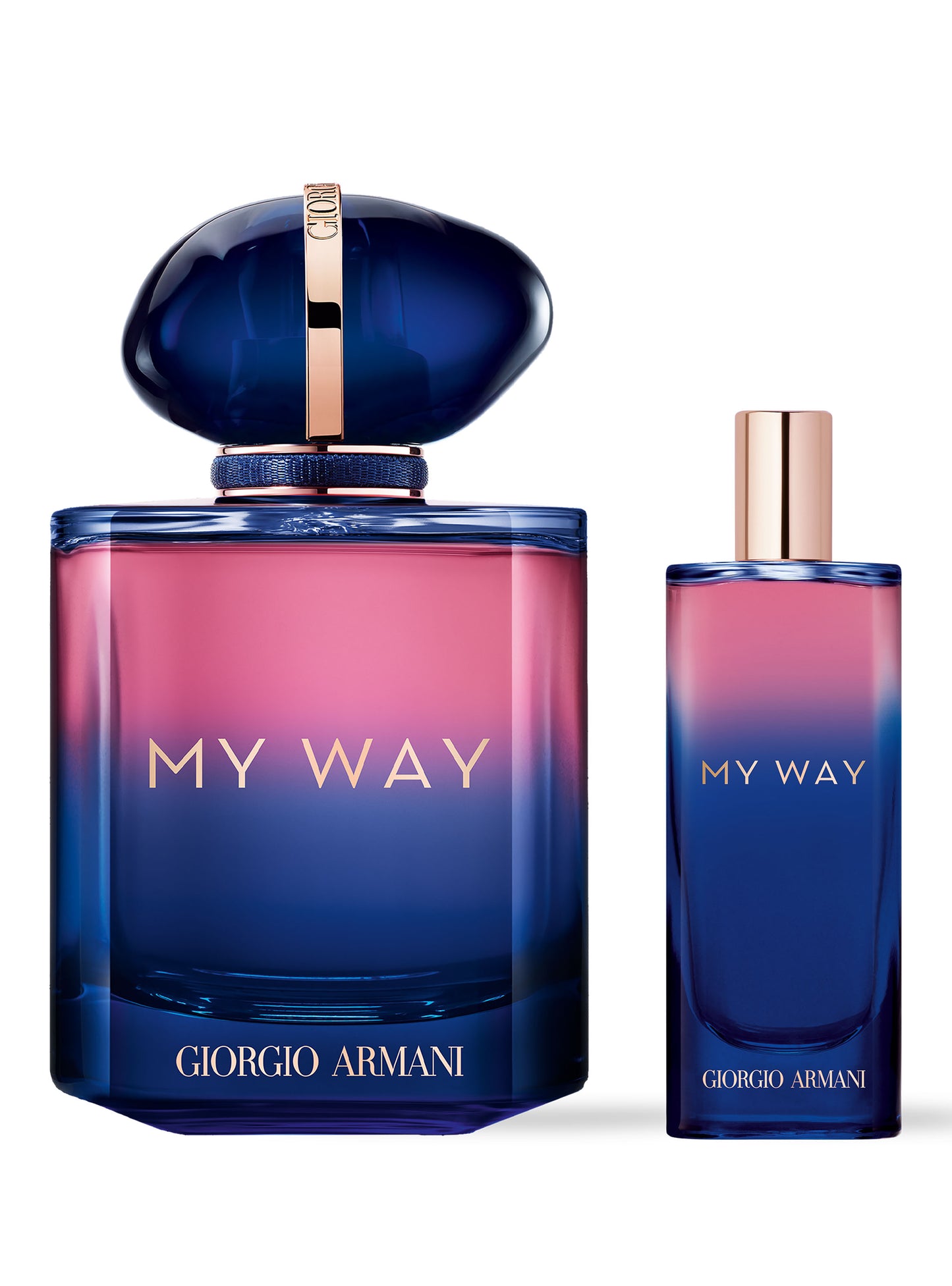 SET MY WAY PARFUM 90ML+PERFUMERO 15ML ARMANI PERFUME PARA DAMA