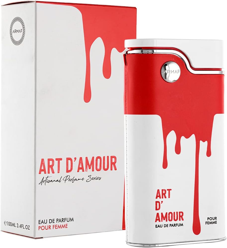 ART D AMOUR EDP 100ML ARMAF PERFUME PARA DAMA