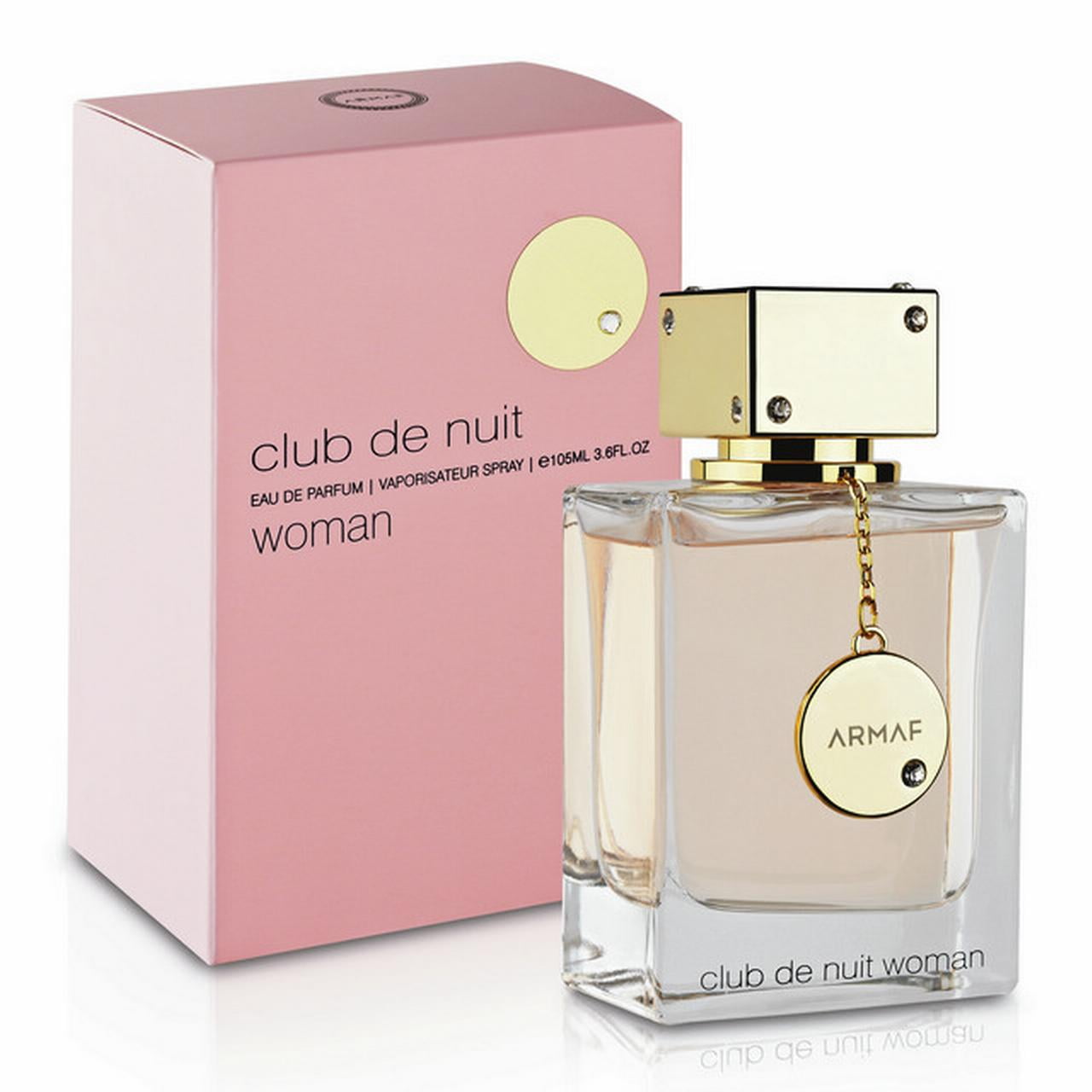 CLUB DE NUIT EDP 105ML ARMAF PERFUME PARA DAMA