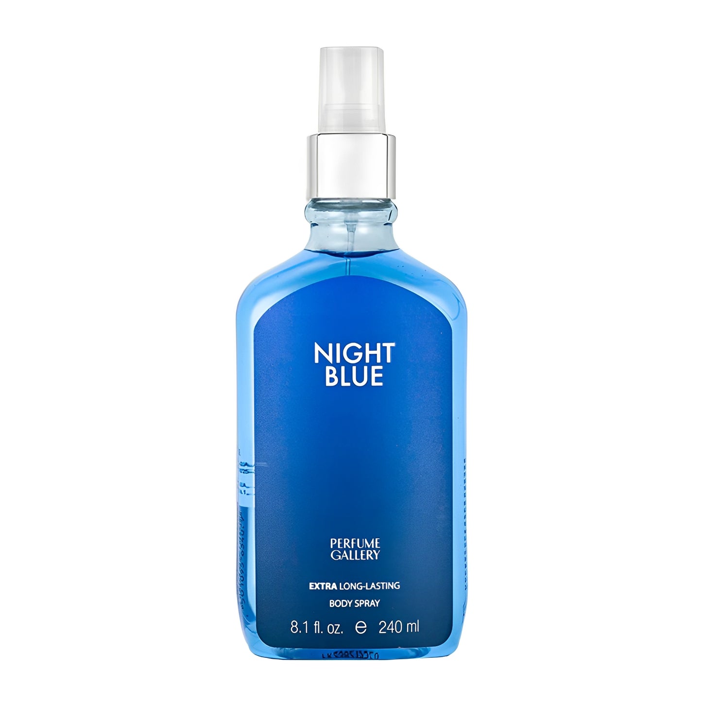 NIGHT BLUE 240ML GALLERY PERFUME PARA CABALLERO