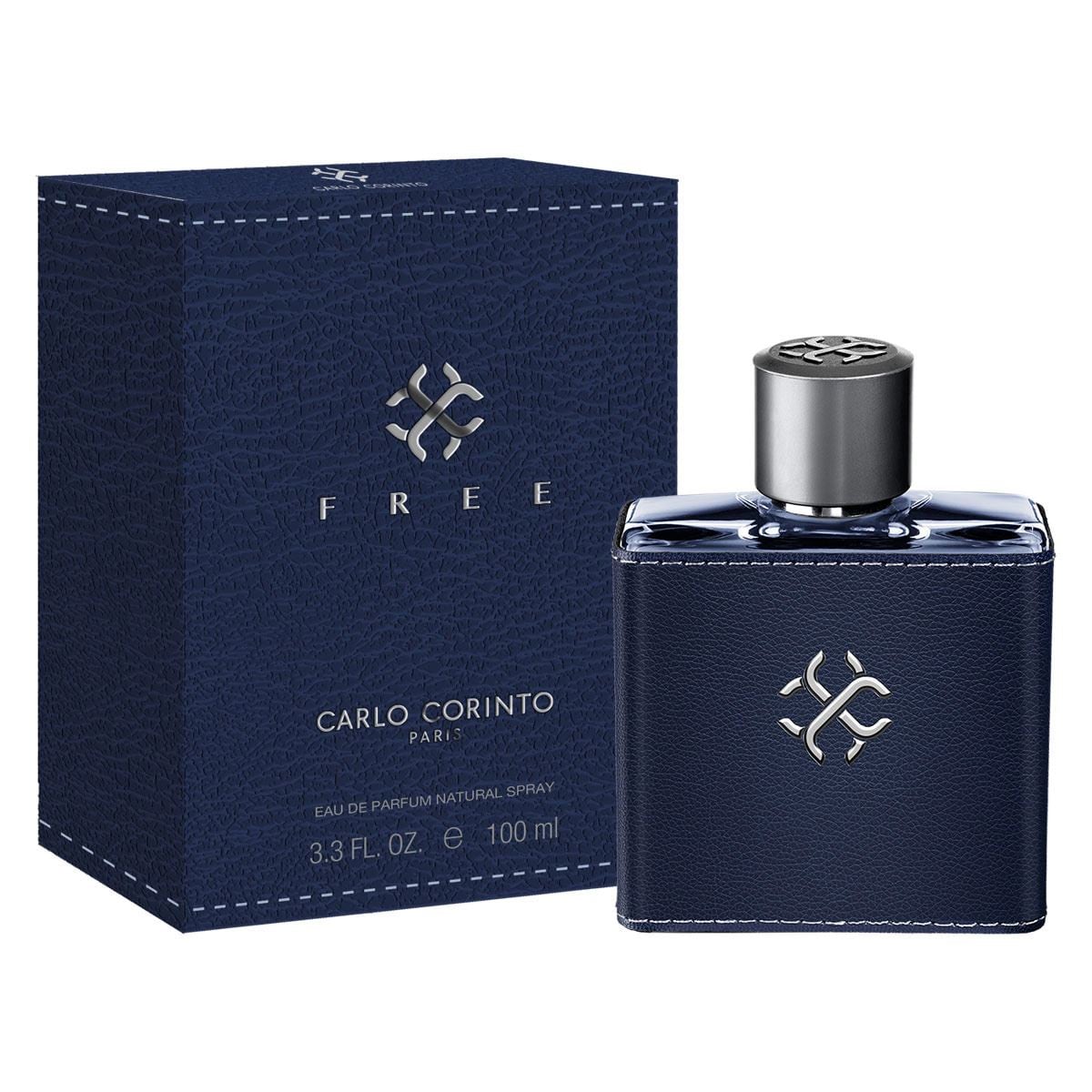 FIND YOUR WAY FREE EDP 100ML CARLO CORINTO PERFUME PARA CABALLERO