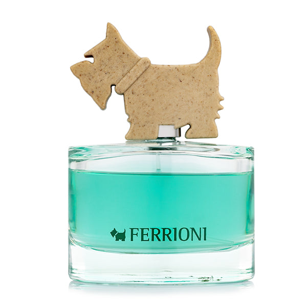 GREEN FOR HER EDT 100ML FERRIONI PERFUME PARA DAMA