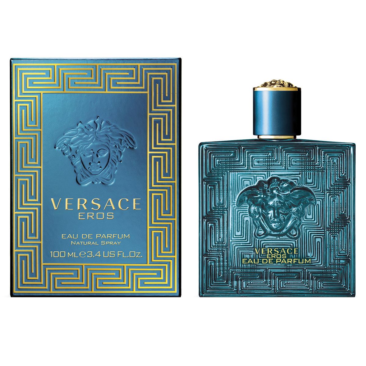 EROS EDP 100ML VERSACE PARA CABALLERO