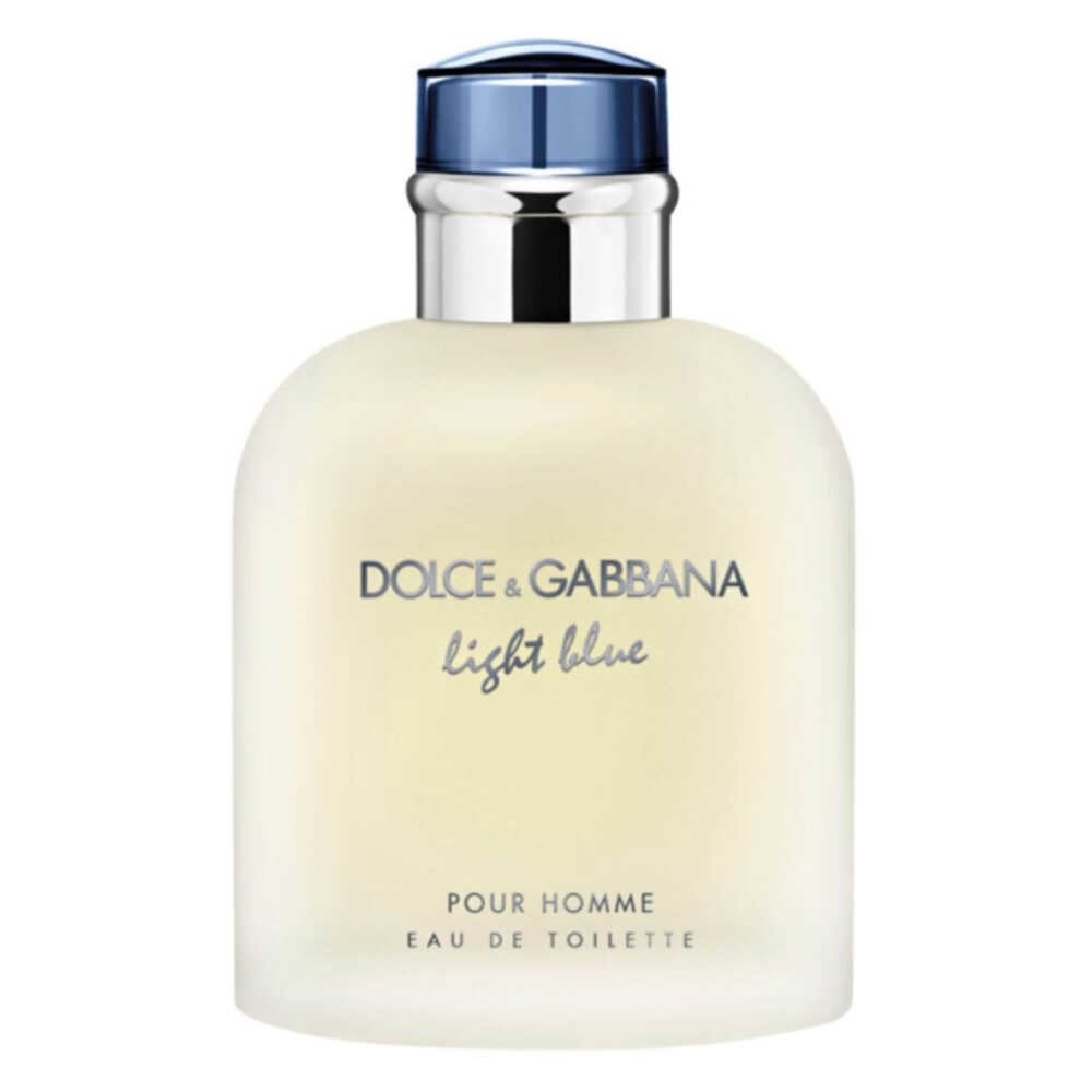 LIGHT BLUE EDT 125ML DOLCE & GABBANA PERFUME PARA CABALLERO
