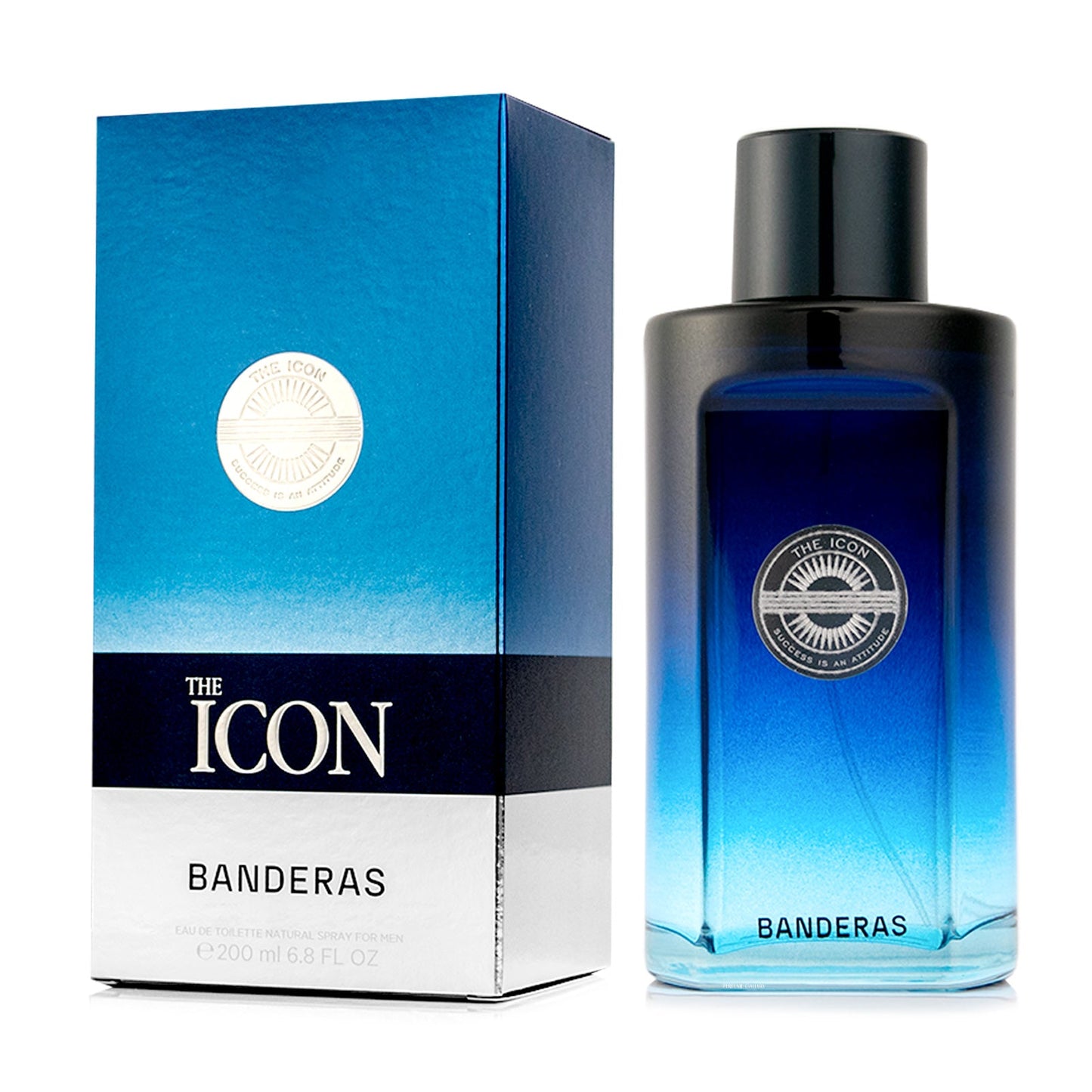 THE ICON EDT 200ML ANTONIO BANDERAS PERFUME PARA CABALLERO