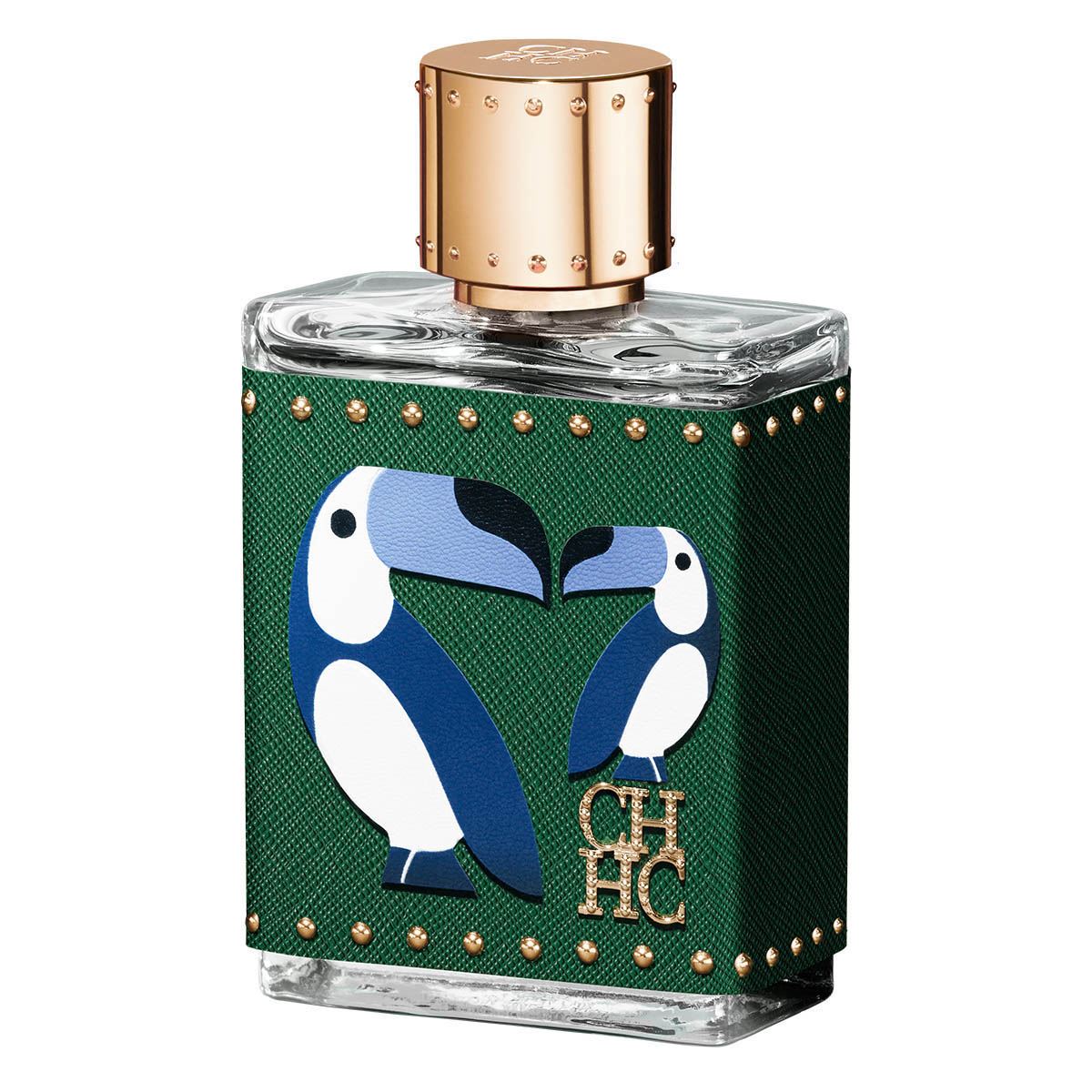 BIRDS OF PARADISE EDP 100ML CAROLINA HERRERA PERFUME PARA CABALLERO