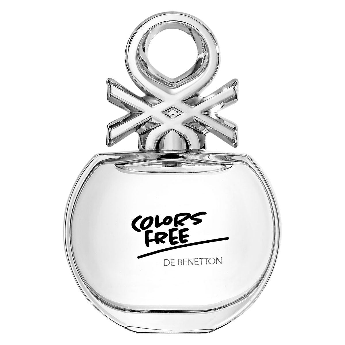 COLORS FREE EDT 80ML BENETTON PERFUME PARA DAMA