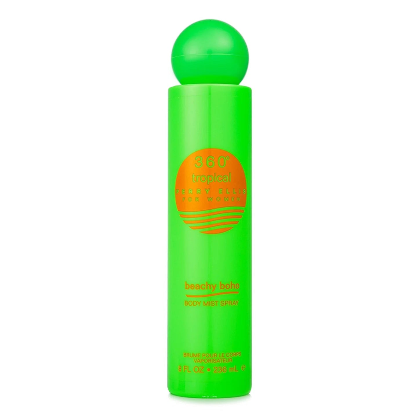 360 TROPICAL BEACHY BOHO 236ML PERRY ELLIS BODY MIST PARA DAMA