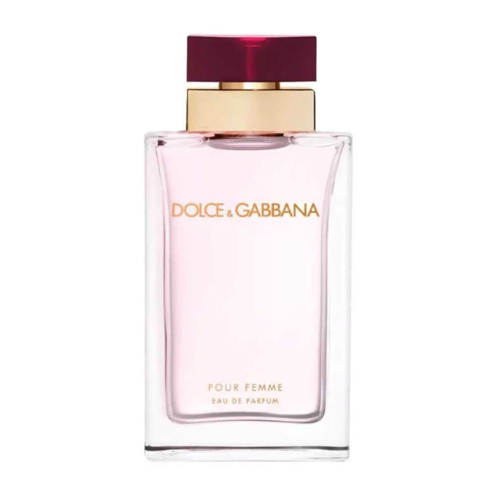 POUR FEMME EDP 100ML DOLCE & GABBANA PERFUME PARA DAMA