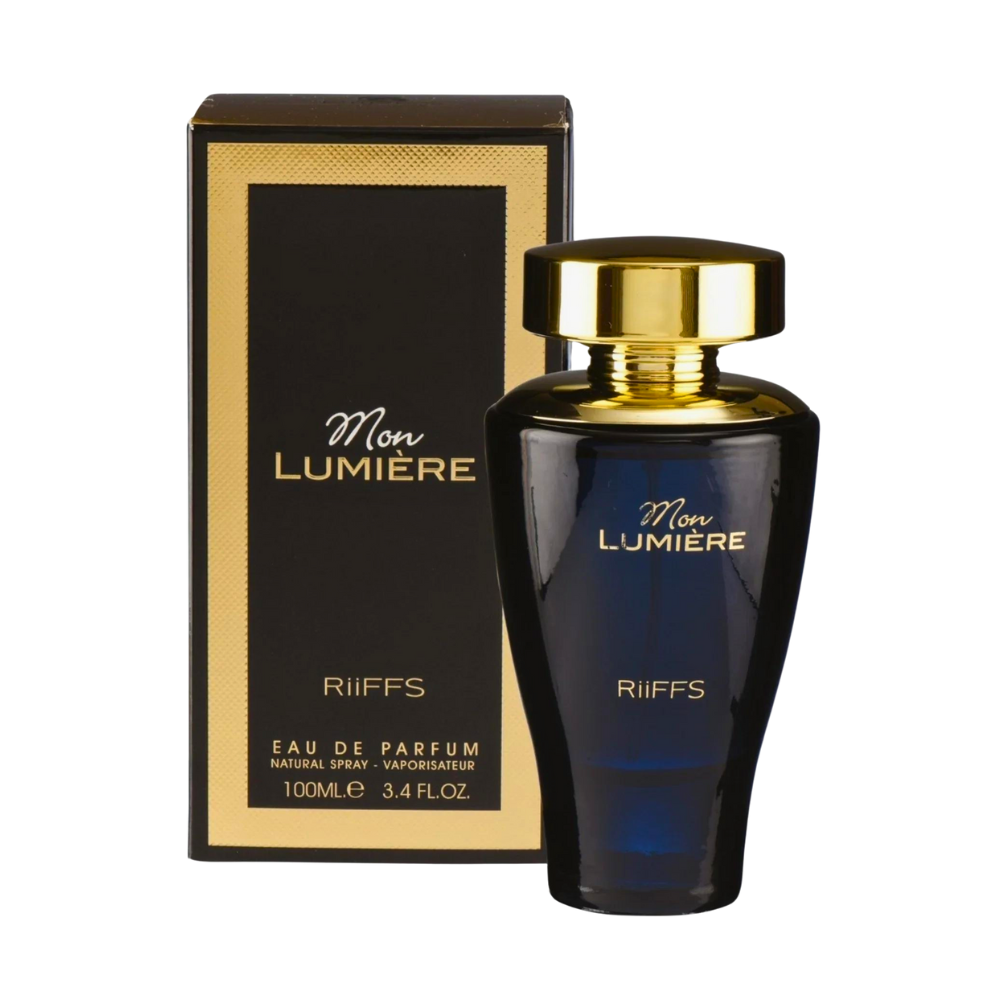 MON LUMINIERE EDP 100ML RIIFFS PERFUME PARA DAMA