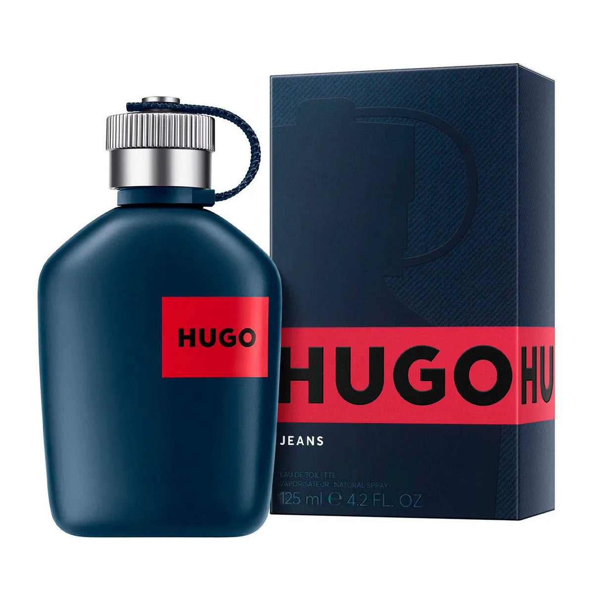 HUGO JEANS EDT 125ML HUGO BOSS PERFUME PARA CABALLERO