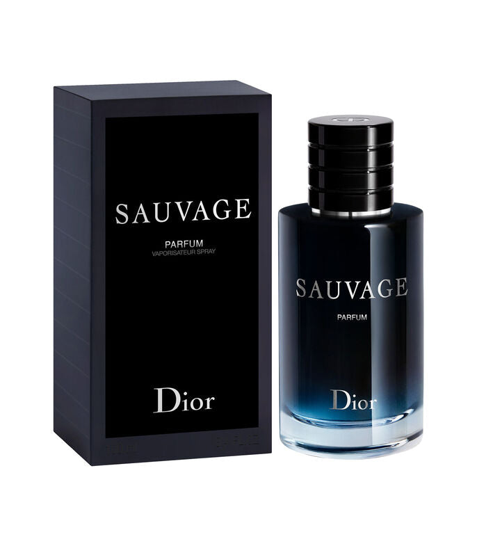 SAUVAGE PARFUM 100ML CHRISTIAN DIOR PERFUME PARA CABALLERO
