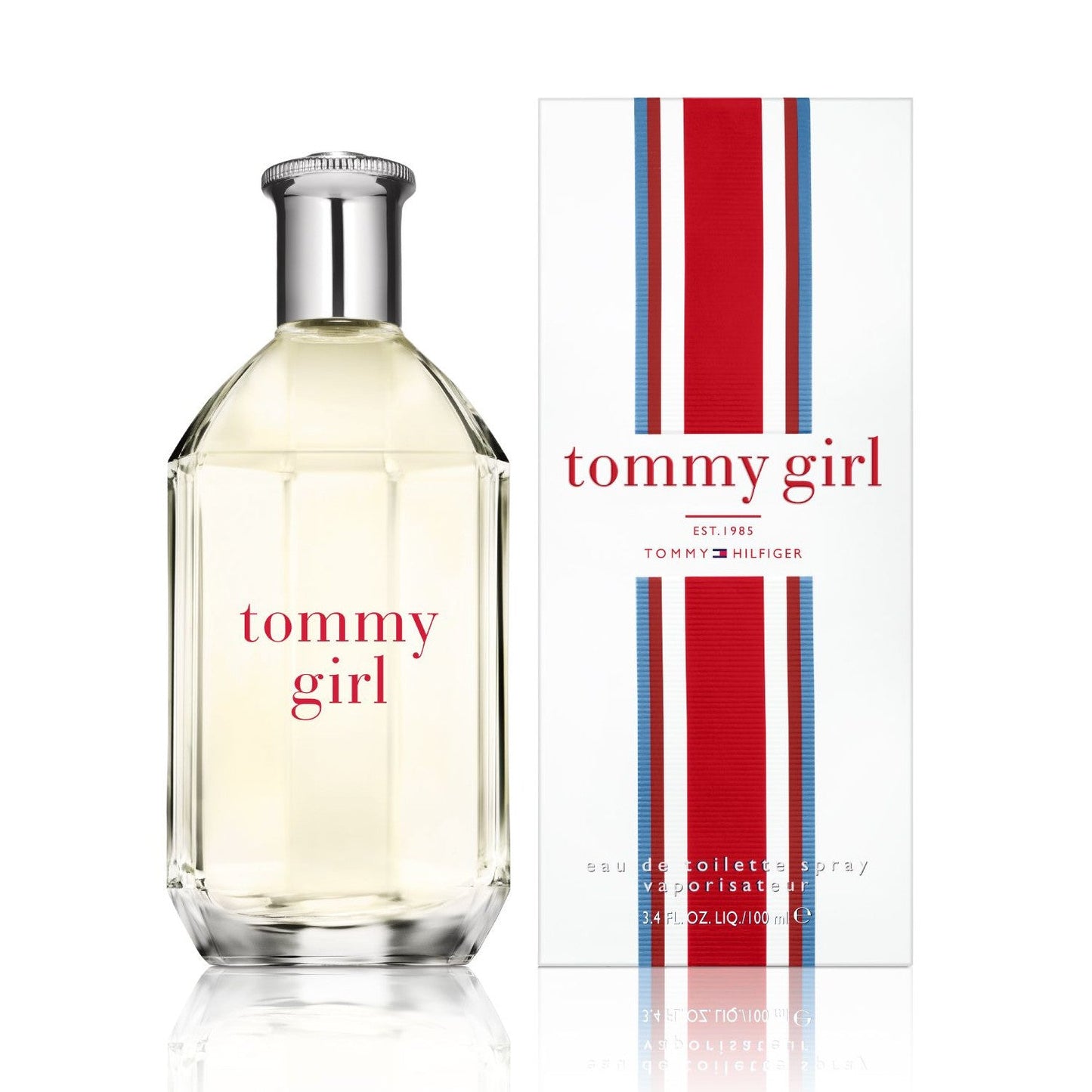 TOMMY GIRL EDT 100ML TOMMY HILFIGER PERFUME PARA DAMA