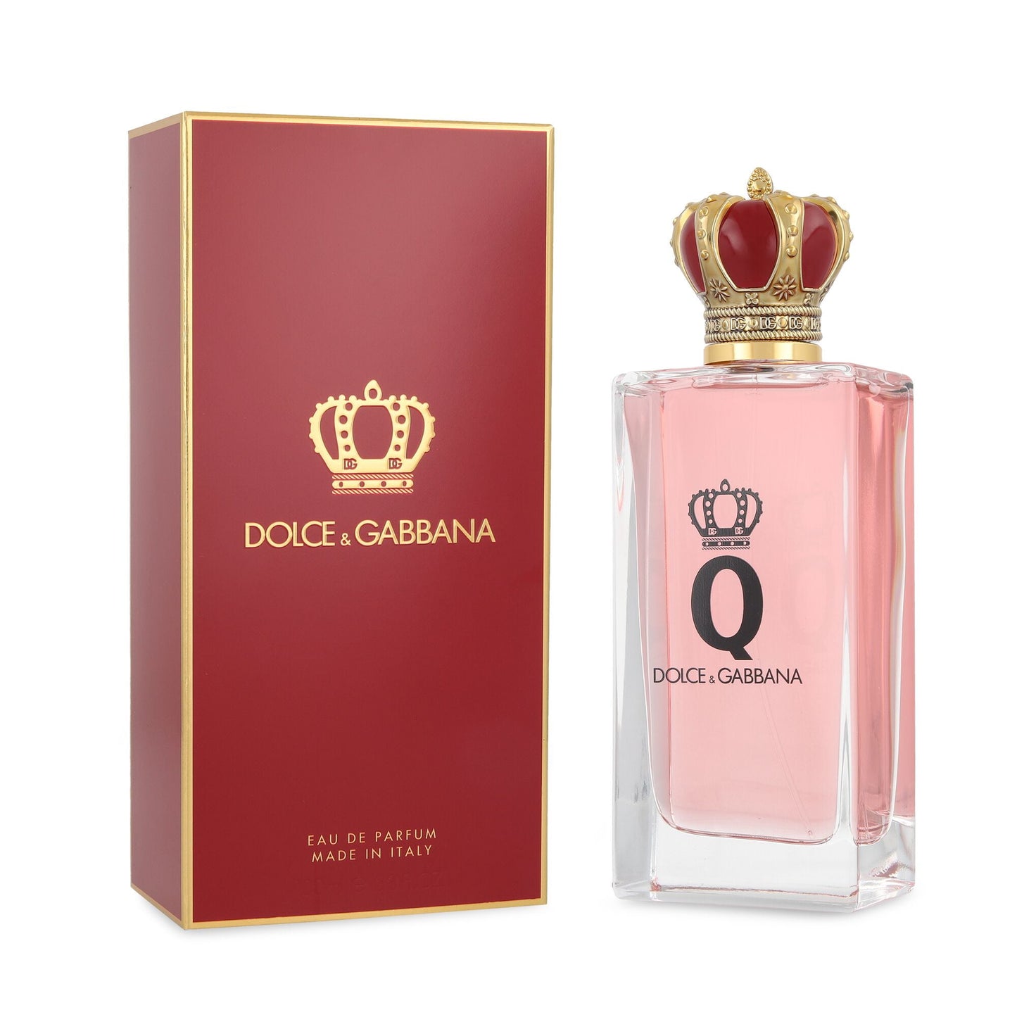 Q EDP 100ML DOLCE & GABBANA PERFUME PARA DAMA