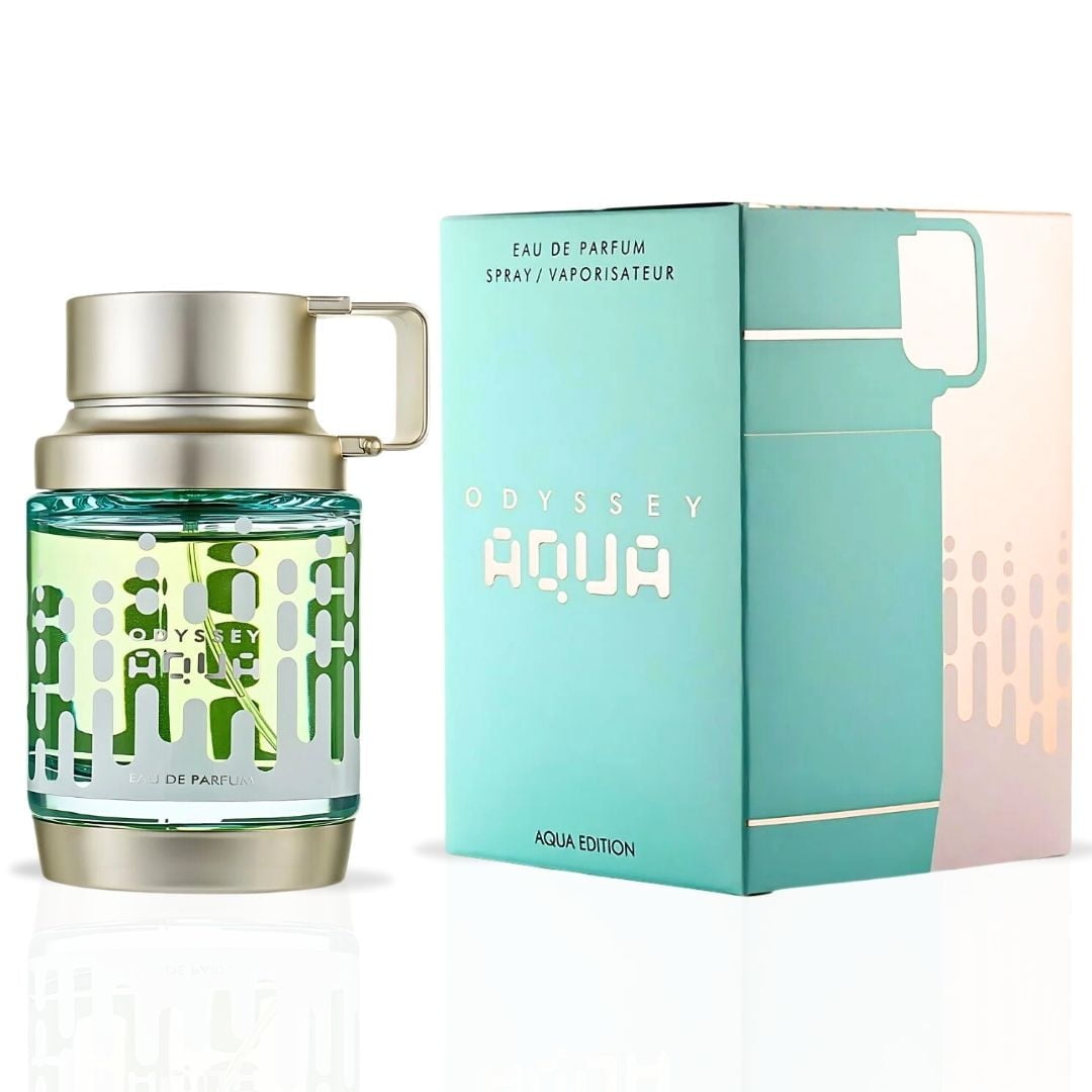 ODYSSEY AQUA EDP 100ML ARMAF PERFUME PARA CABALLERO