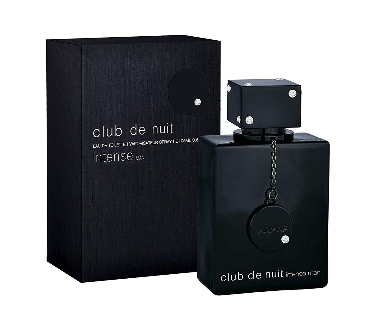 CLUB DE NUIT INTENSE EDT 105ML ARMAF PERFUME PARA CABALLERO
