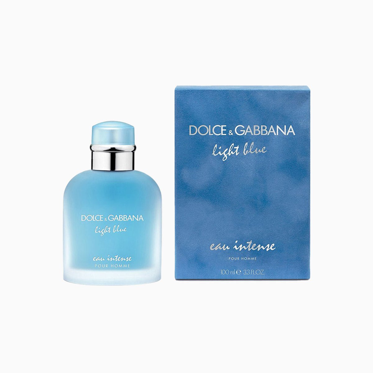 LIGHT BLUE INTENSE EDP 100ML DOLCE & GABBANA PERFUME PARA CABALLERO