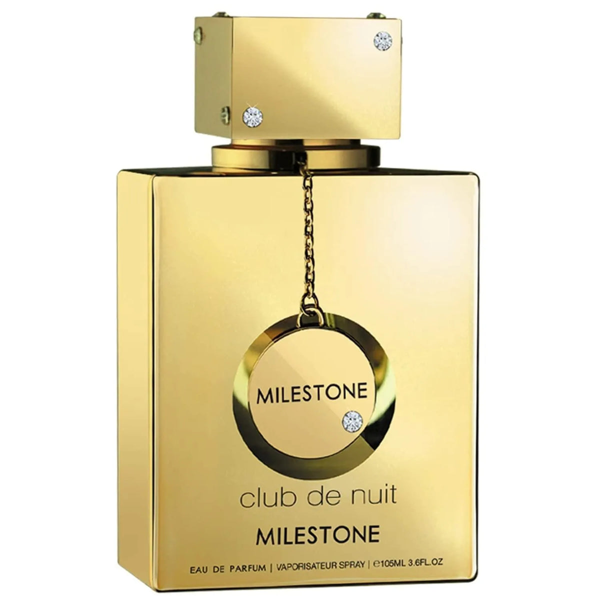 CLUB DE NUIT MILLESTONE EDP 105ML ARMAF PERFUME PARA DAMA