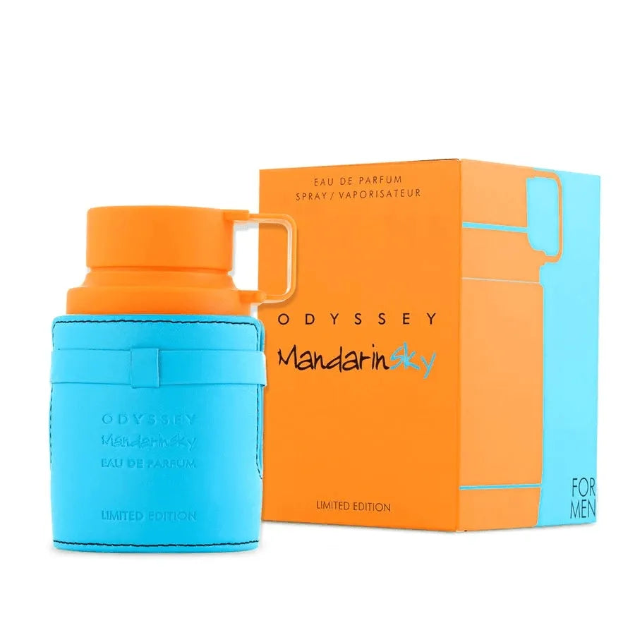 ODYSSEY MANDARIN SKY EDP 100ML ARMAF PERFUME PARA CABALLERO