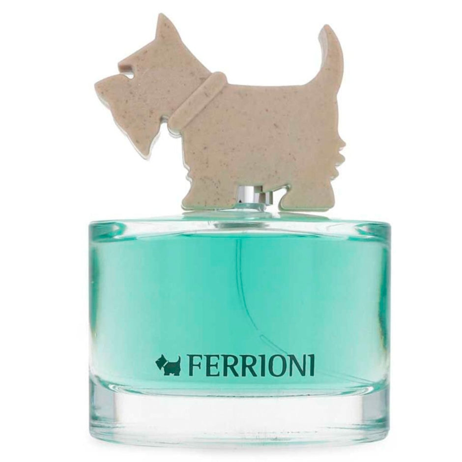 GREEN FOR HIM EDT 100ML FERRIONI PERFUME PARA CABALLERO