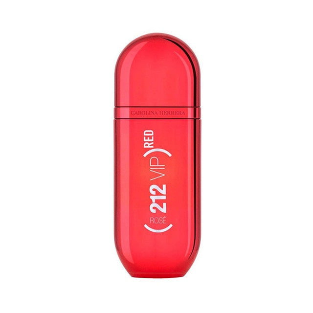212 VIP ROSÉ LIMITED EDITION (RED) EDP 80ML CAROLINA HERRERA PERFUME PARA DAMA