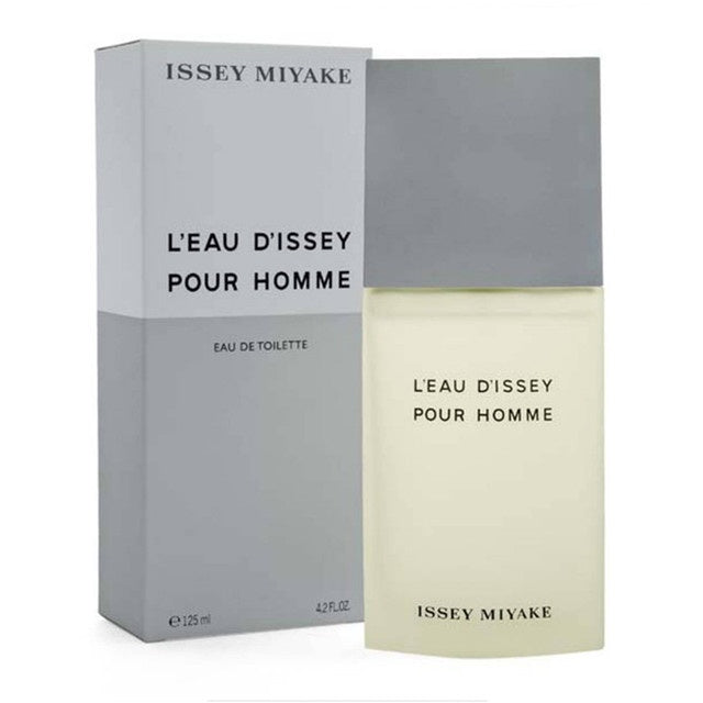 L´EAU D´ISSEY MIYAKE EDT 125ML PERFUME PARA CABALLERO