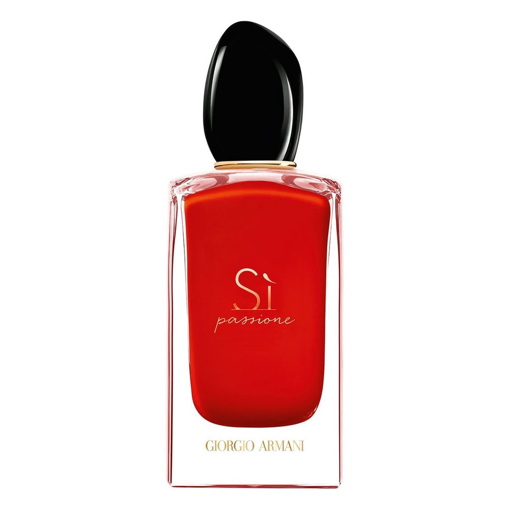 SÍ PASSIONE EDP 100ML GIORGIO ARMANI PERFUME PARA DAMA