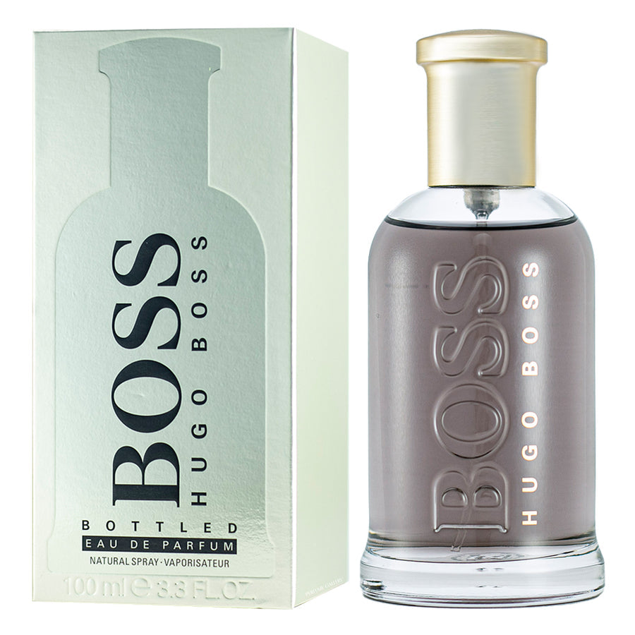 BOTTLED EDP 100ML HUGO BOSS PERFUME PARA CABALLERO