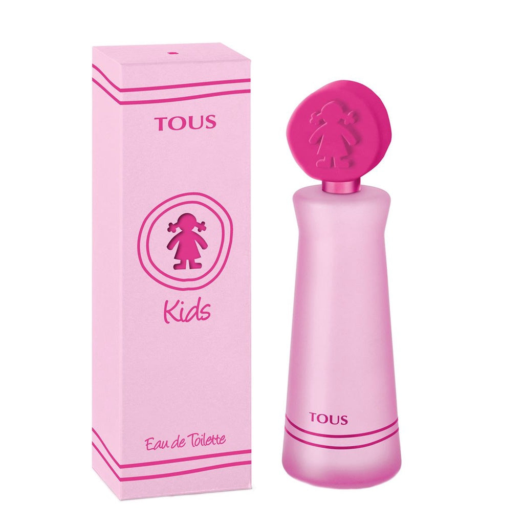 TOUS KIDS GIRL EDT 100ML TOUS PERFUME PARA NIÑA